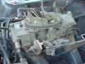 Fairlane Torino 390 Holley carburetor