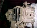 1968 Shelby carburetor, Gt-350 S8MS Holley carb 715 cfm auto