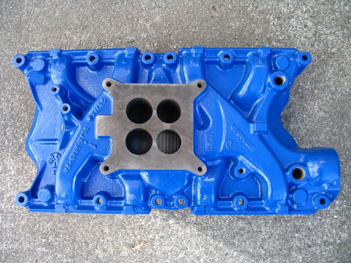 D5JE-9425-FA 351W Intake manifold