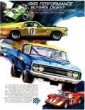 Ford Racing parts and muscle cars performance sheed shop
