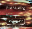 1994 Ford Mustang & GT – 26-Page Original Car Sales Brochure Convertible