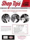 Ford Shop Tips volume 2 magazine