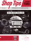 Ford Shop Tips vol 2 vintage magazine