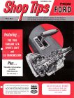 Ford Shop Tips vol 3 vintage magazine