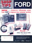 Ford Shop Tips magazine vol 5 vintage 