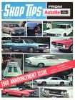 Ford Shop Tips magazine vol 6 vintage 