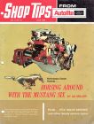 Ford Shop Tips magazine vol 6 vintage 