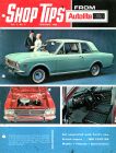 Ford Shop Tips magazine vol 6 vintage 