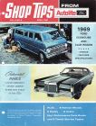 Ford Shop Tips magazine vol 6 vintage 