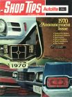 Ford Shop Tips magazine vol 8 vintage 