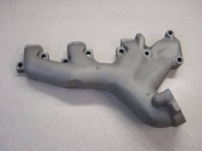 428 CJ exhaust manifold 428 exhaust manifold 428 Cobra Jet exhaust manifold