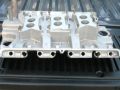 Six pack intake manifold