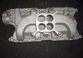 S2MS-9424-A 1966 Shelby Intake Manifold Cobra logo