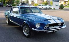 Mustang Shelby GT-350 SAAC