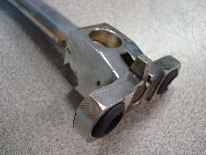 6467 Mustang Shifter Handle