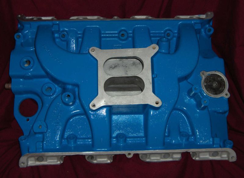 Ford intake c7ae 9425-e #1